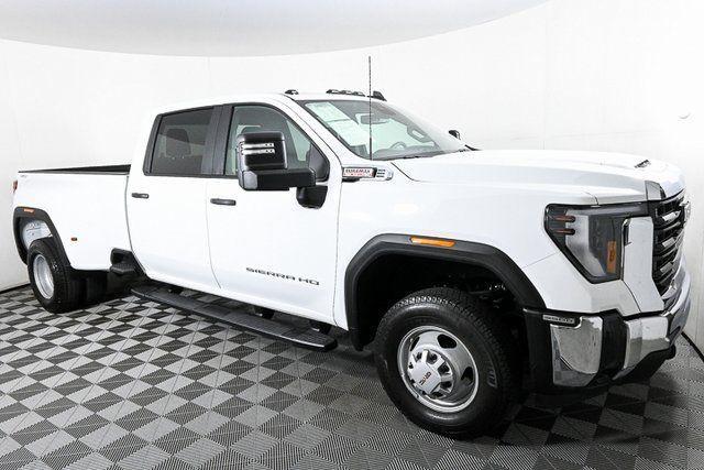 used 2024 GMC Sierra 3500 car, priced at $62,000