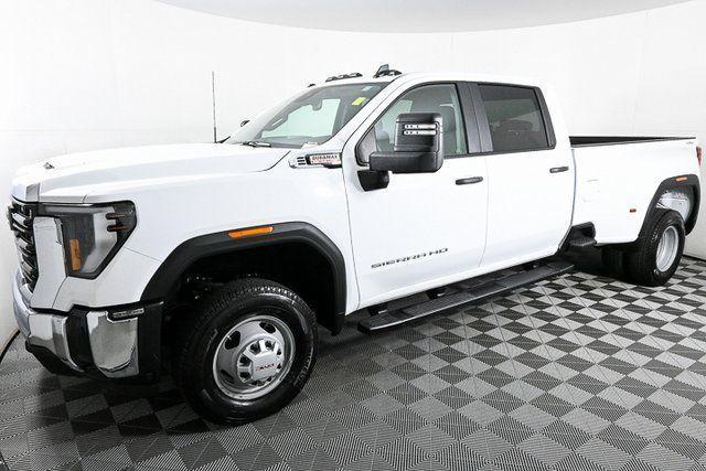 used 2024 GMC Sierra 3500 car, priced at $62,000