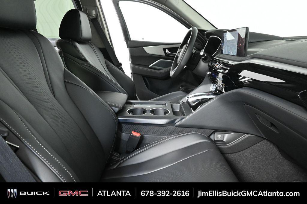 used 2025 Acura MDX car, priced at $54,000