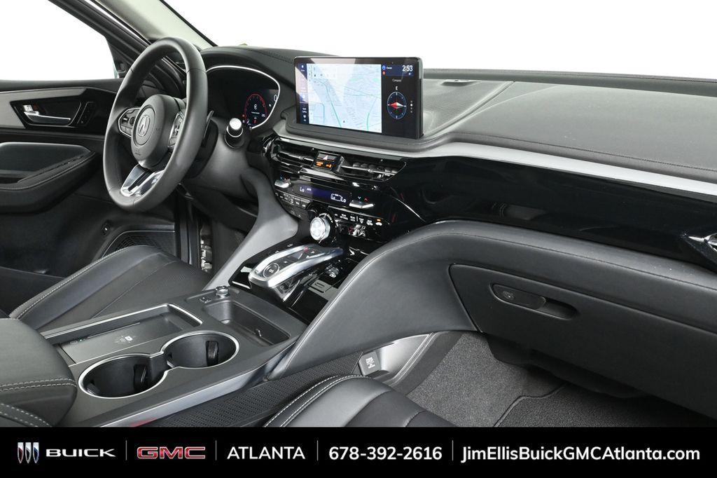 used 2025 Acura MDX car, priced at $54,000