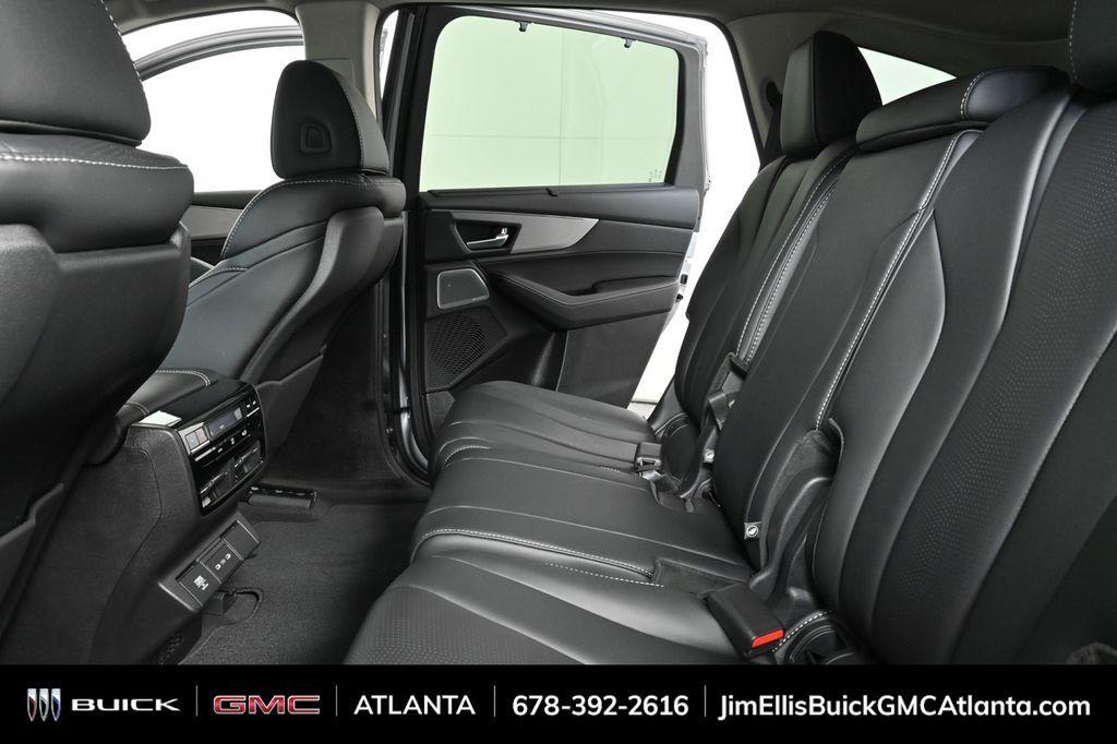 used 2025 Acura MDX car, priced at $54,000
