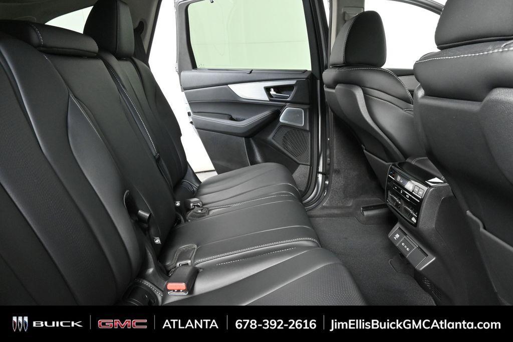 used 2025 Acura MDX car, priced at $54,000