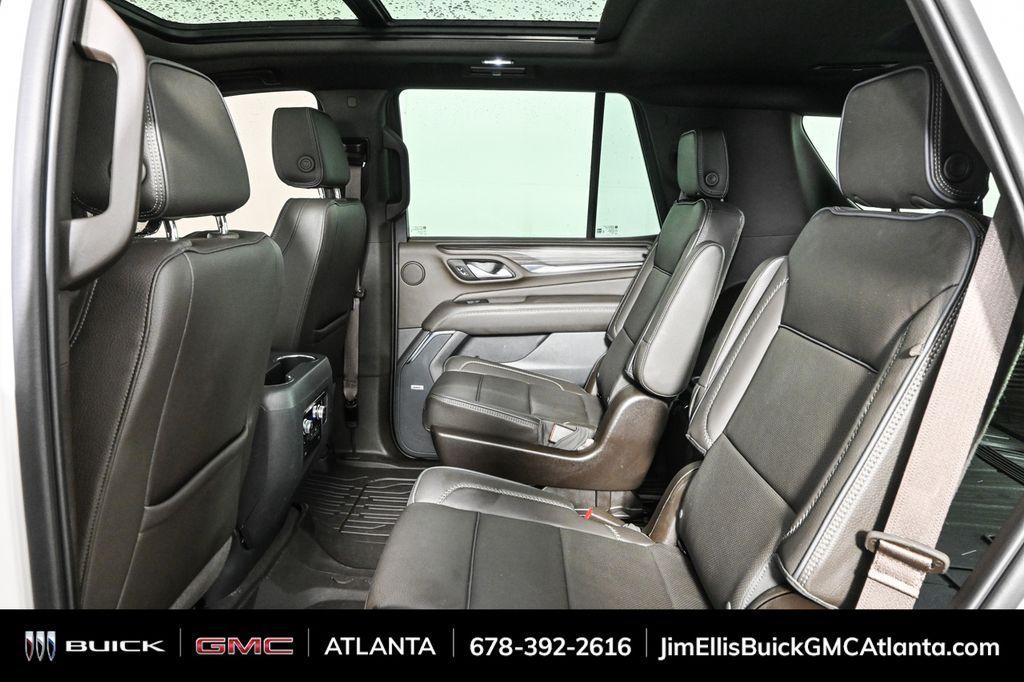 used 2022 GMC Yukon car, priced at $62,769