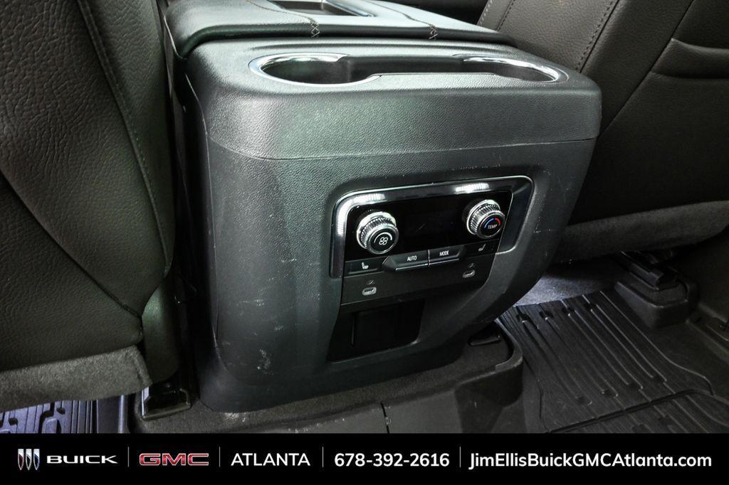 used 2022 GMC Yukon car, priced at $62,769