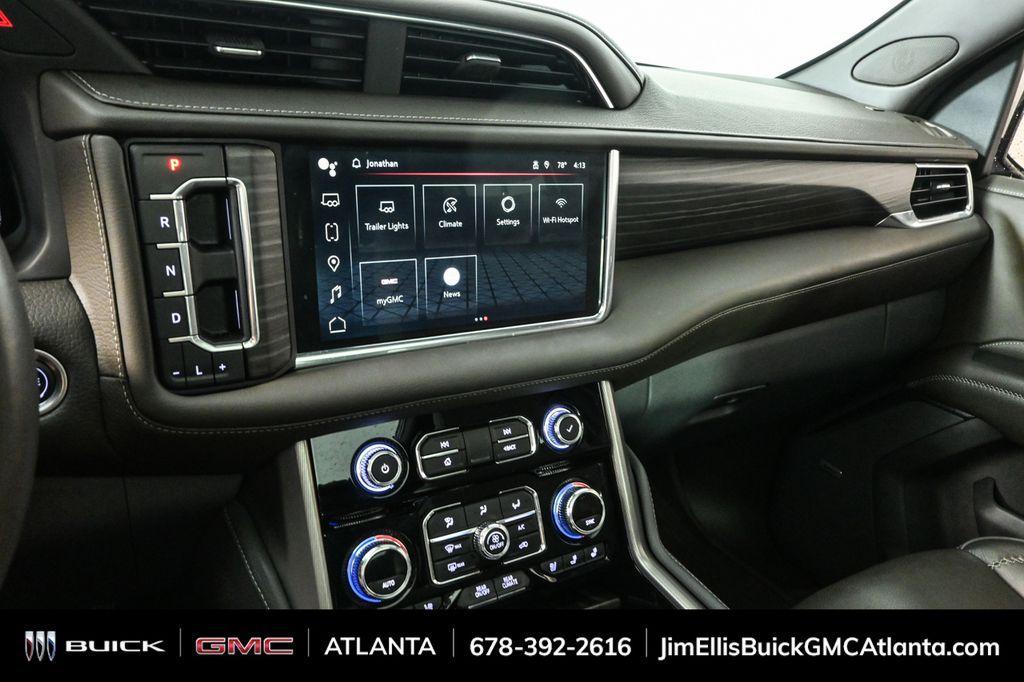used 2022 GMC Yukon car, priced at $62,769