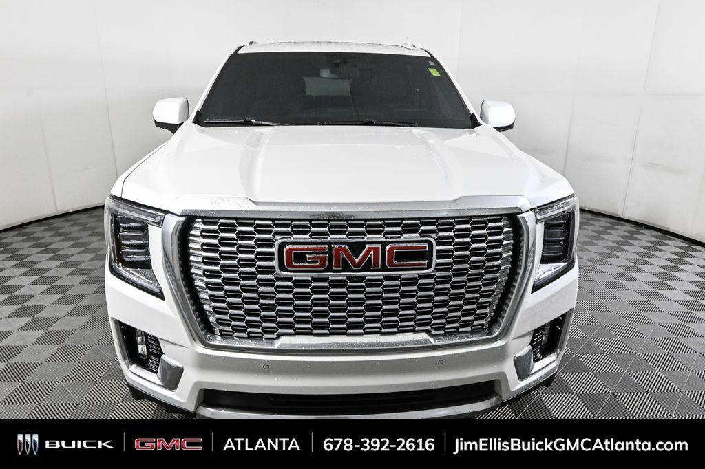 used 2022 GMC Yukon car, priced at $62,769