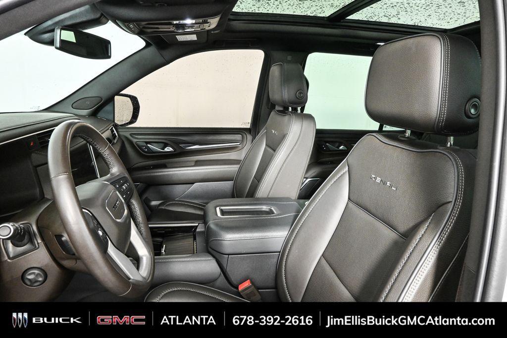 used 2022 GMC Yukon car, priced at $62,769