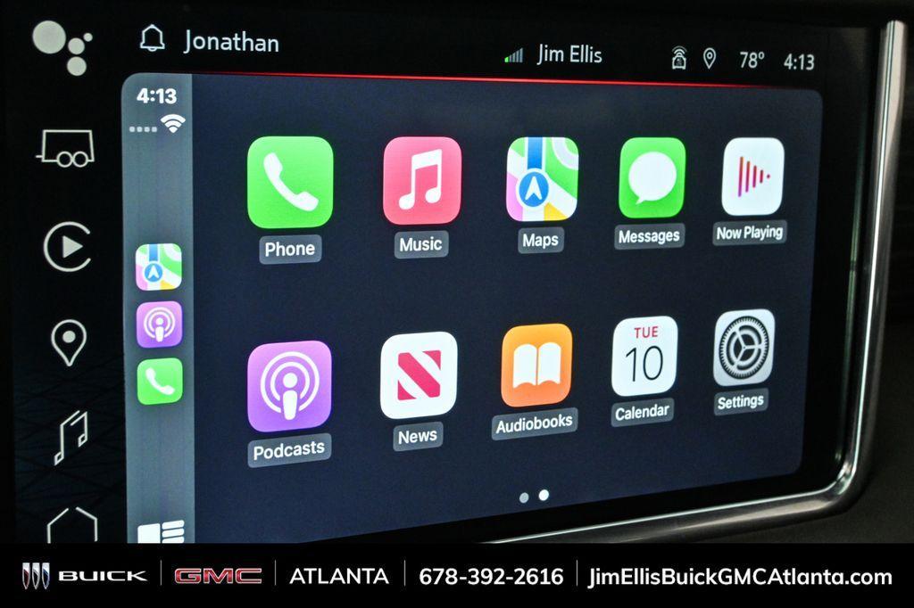 used 2022 GMC Yukon car, priced at $62,769