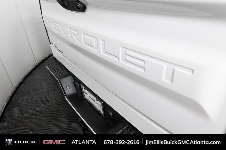 used 2024 Chevrolet Silverado 1500 car, priced at $29,188