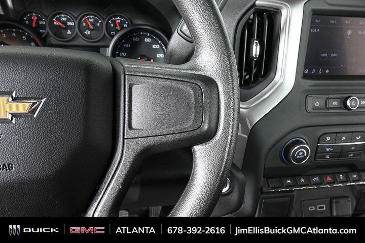used 2024 Chevrolet Silverado 1500 car, priced at $31,000