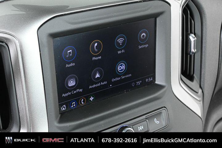 used 2024 Chevrolet Silverado 1500 car, priced at $31,000