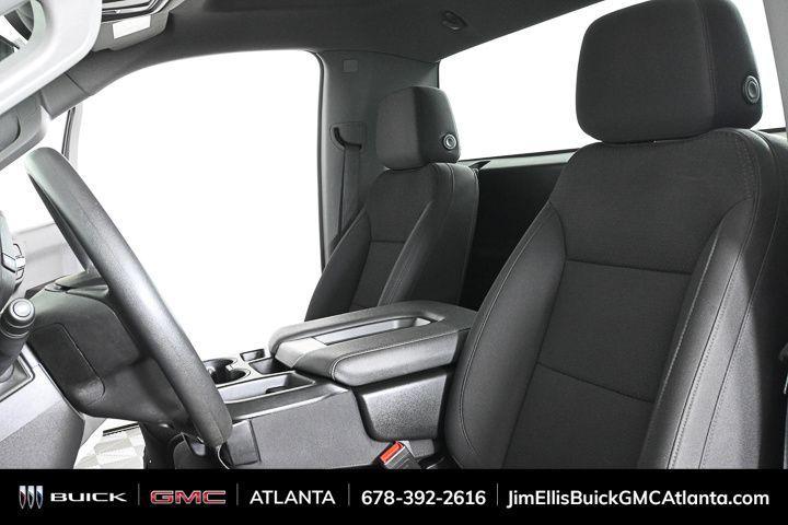 used 2024 Chevrolet Silverado 1500 car, priced at $31,000