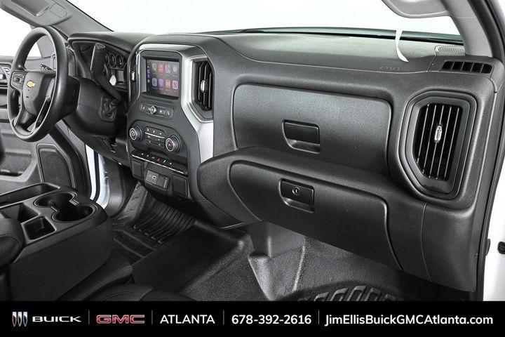 used 2024 Chevrolet Silverado 1500 car, priced at $31,000