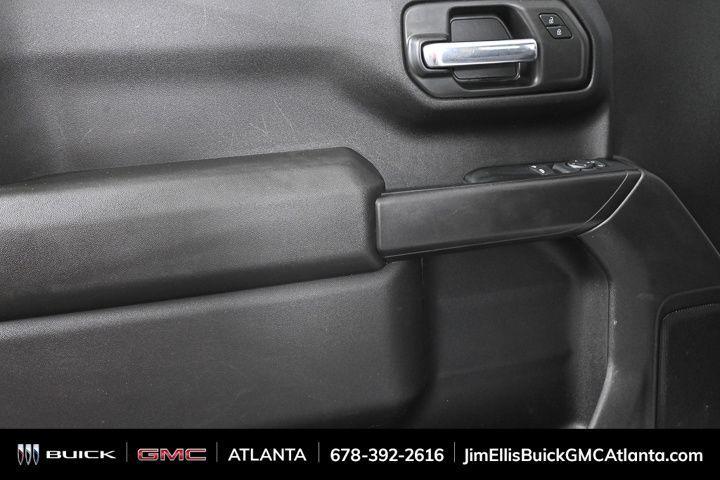 used 2024 Chevrolet Silverado 1500 car, priced at $31,000