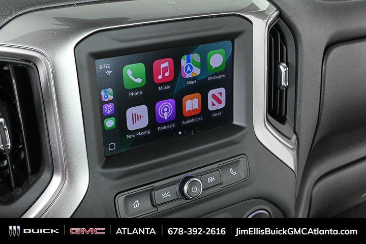 used 2024 Chevrolet Silverado 1500 car, priced at $31,000