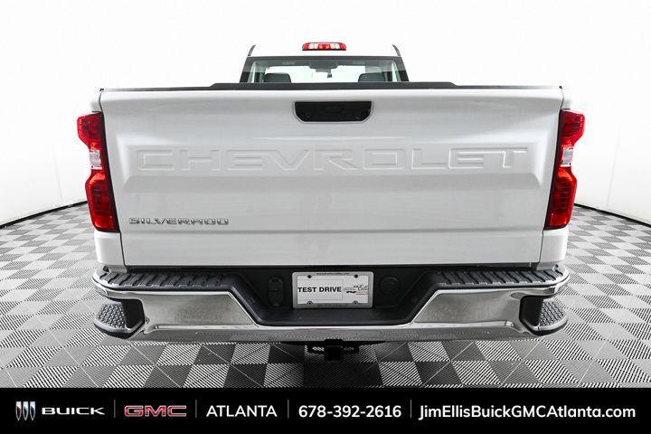 used 2024 Chevrolet Silverado 1500 car, priced at $29,188