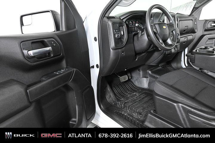 used 2024 Chevrolet Silverado 1500 car, priced at $31,000
