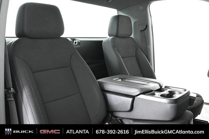 used 2024 Chevrolet Silverado 1500 car, priced at $31,000