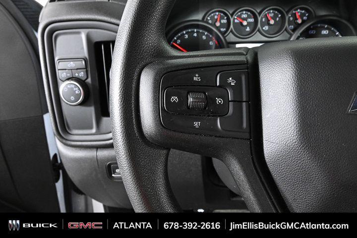 used 2024 Chevrolet Silverado 1500 car, priced at $31,000