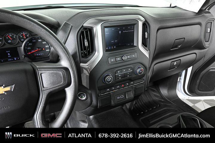 used 2024 Chevrolet Silverado 1500 car, priced at $31,000