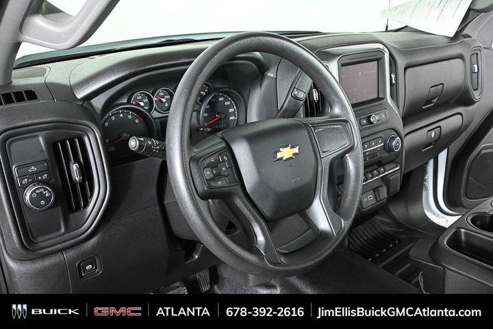 used 2024 Chevrolet Silverado 1500 car, priced at $31,000