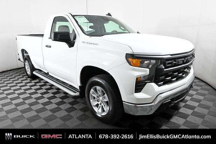 used 2024 Chevrolet Silverado 1500 car, priced at $31,000