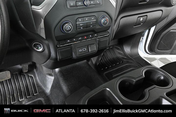 used 2024 Chevrolet Silverado 1500 car, priced at $31,000
