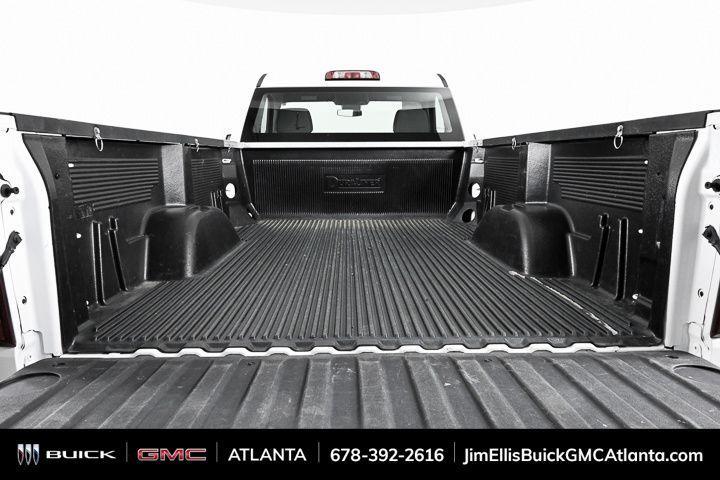 used 2024 Chevrolet Silverado 1500 car, priced at $29,188