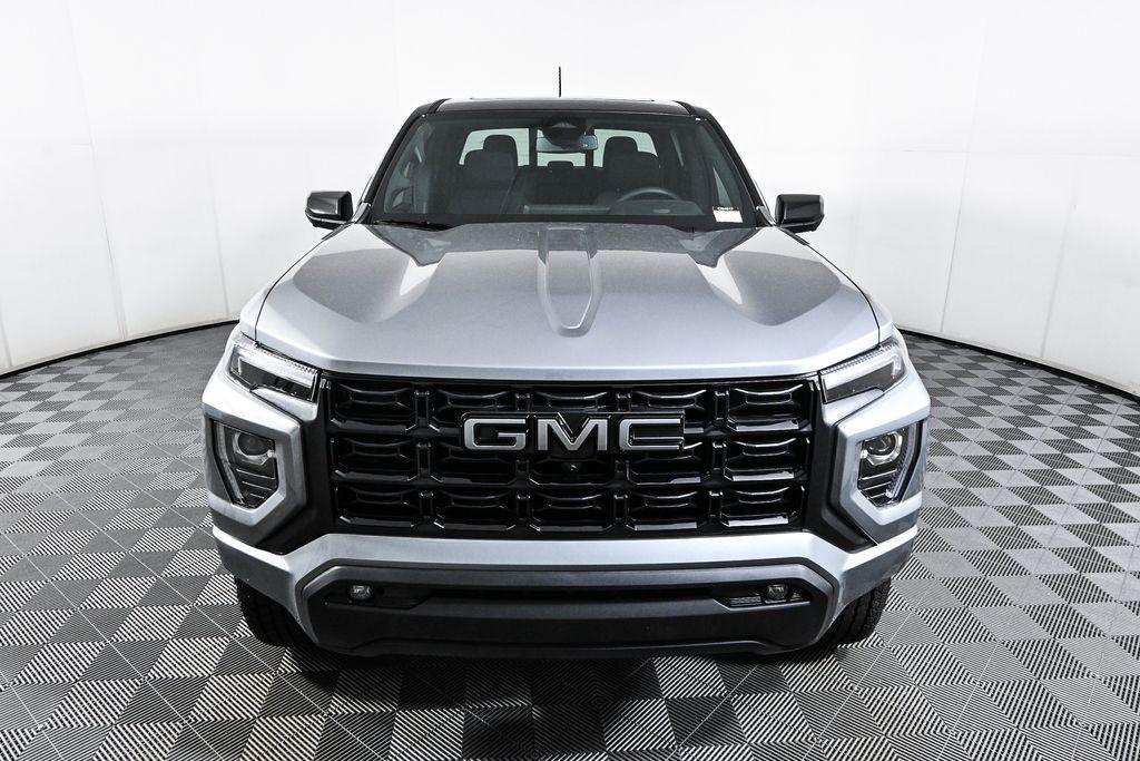 new 2024 GMC Canyon car