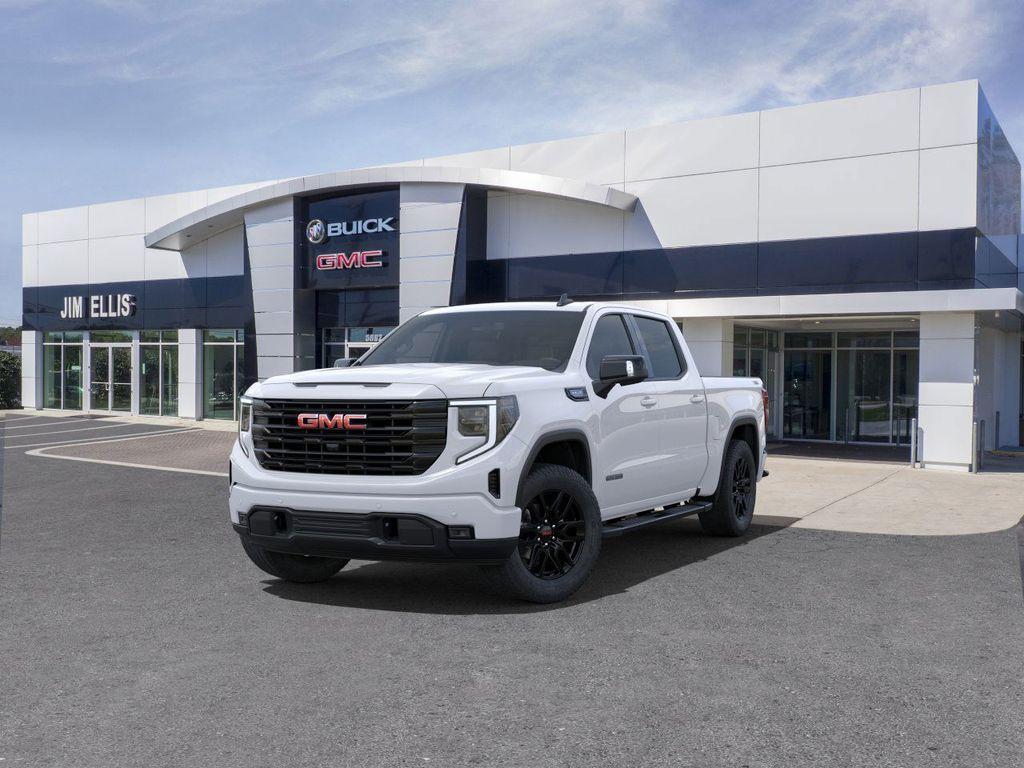 new 2025 GMC Sierra 1500 car, priced at $58,680