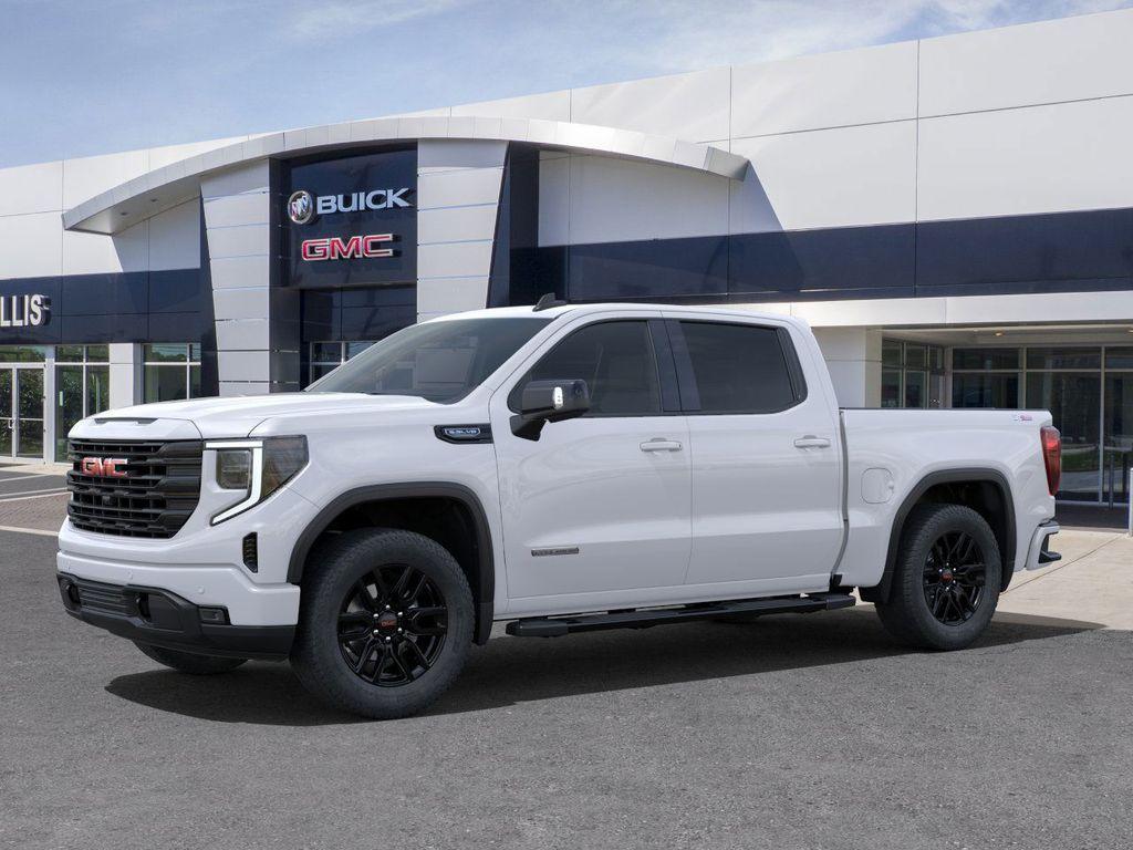 new 2025 GMC Sierra 1500 car, priced at $58,680