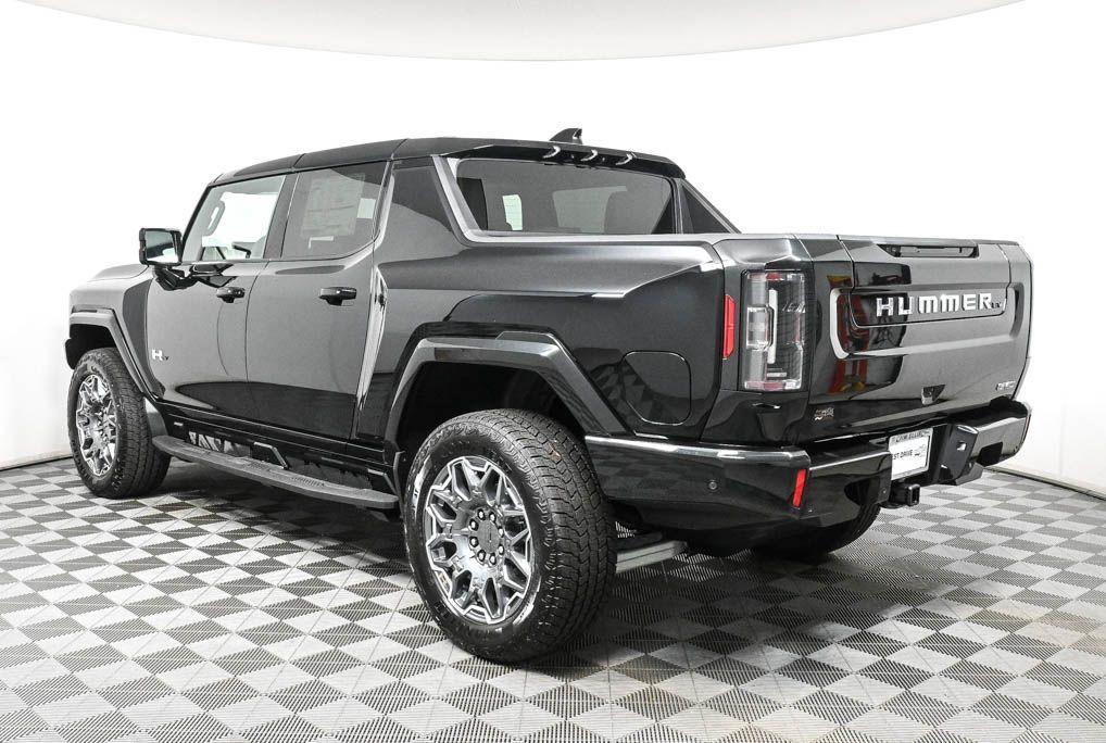 new 2025 GMC HUMMER EV car, priced at $103,540