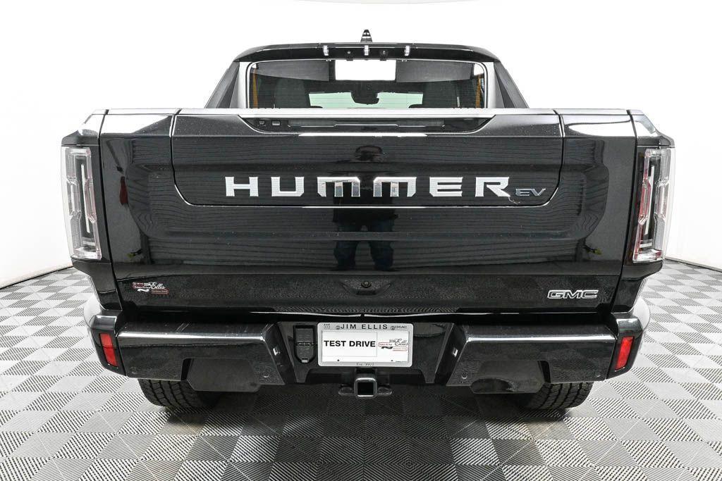 new 2025 GMC HUMMER EV car, priced at $103,540