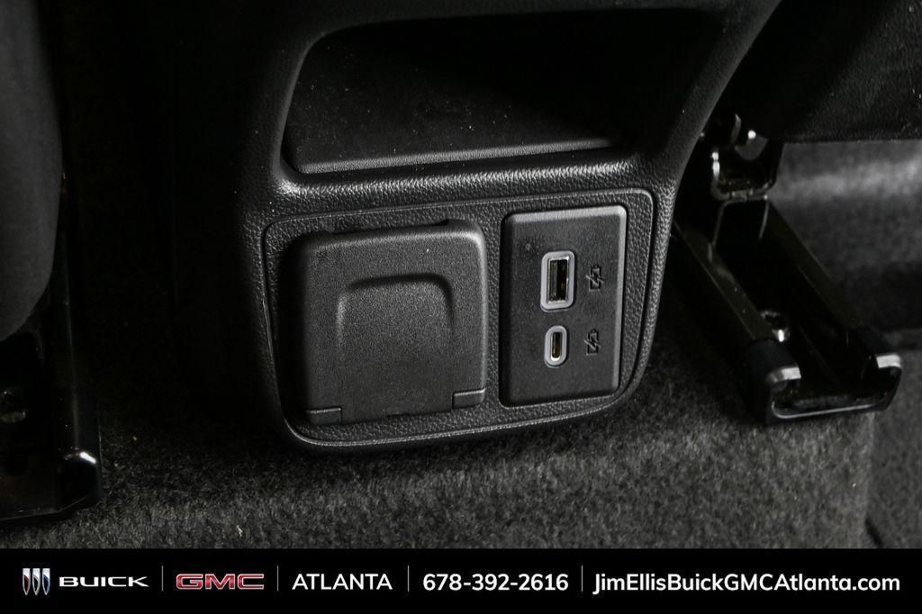 used 2021 Chevrolet TrailBlazer car, priced at $20,488