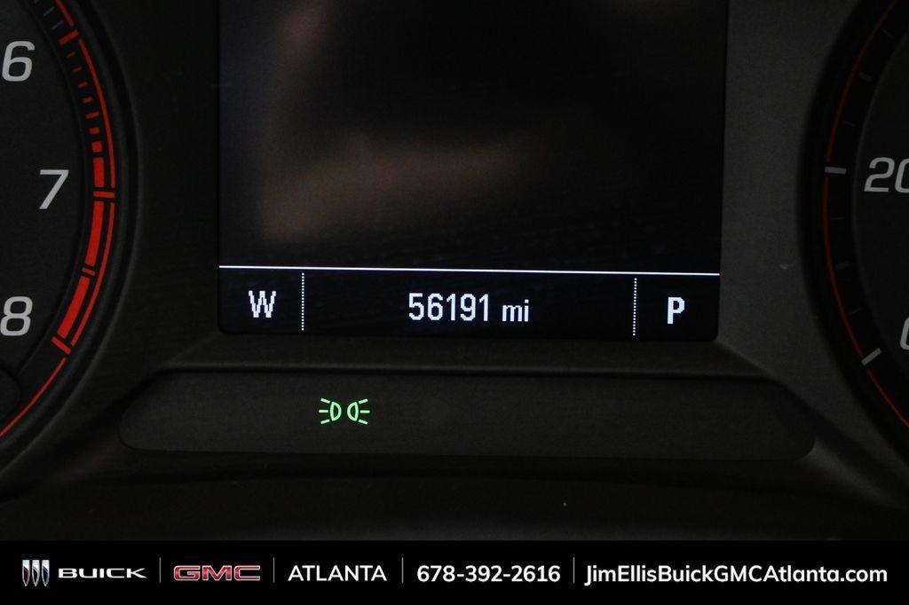 used 2021 Chevrolet TrailBlazer car, priced at $20,488