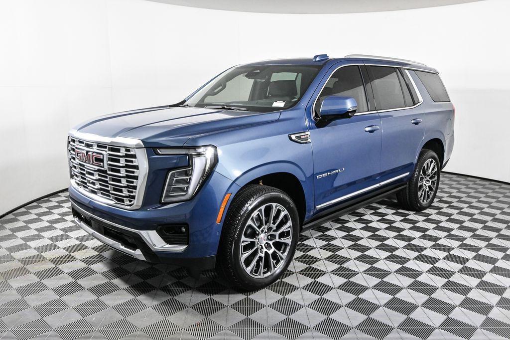 new 2026 GMC Yukon car, priced at $98,360