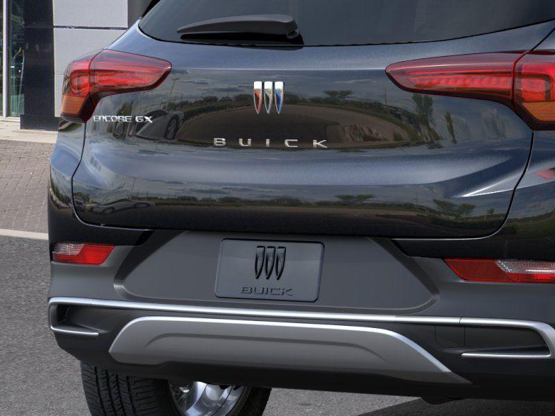 new 2025 Buick Encore GX car, priced at $23,725