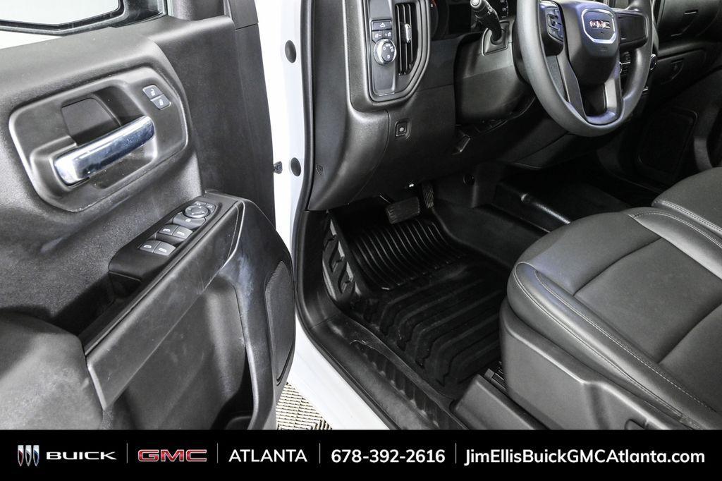 used 2022 GMC Sierra 1500 car, priced at $30,988