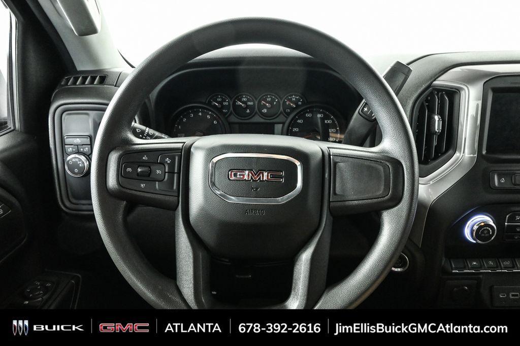 used 2022 GMC Sierra 1500 car, priced at $30,988