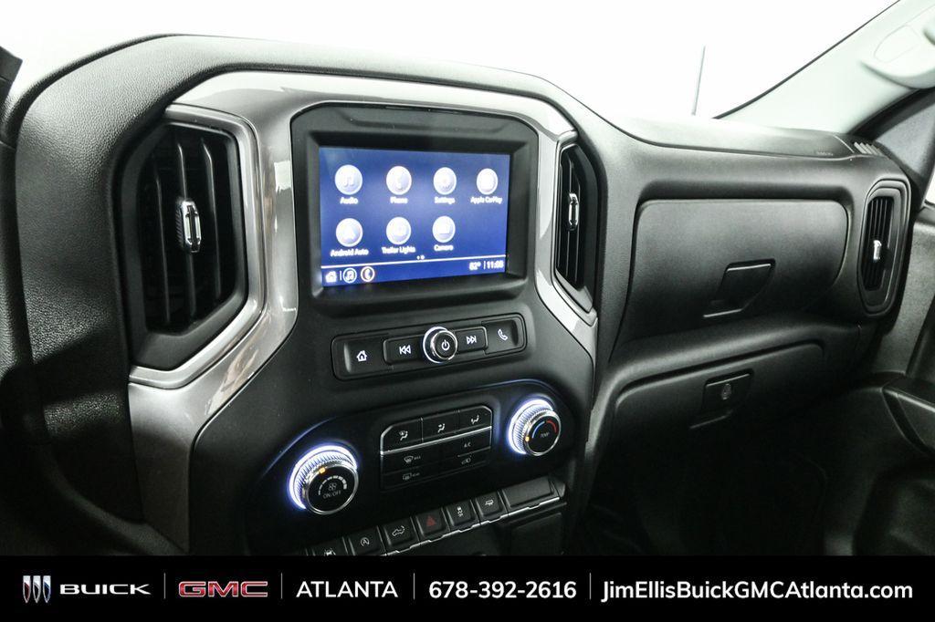 used 2022 GMC Sierra 1500 car, priced at $30,988