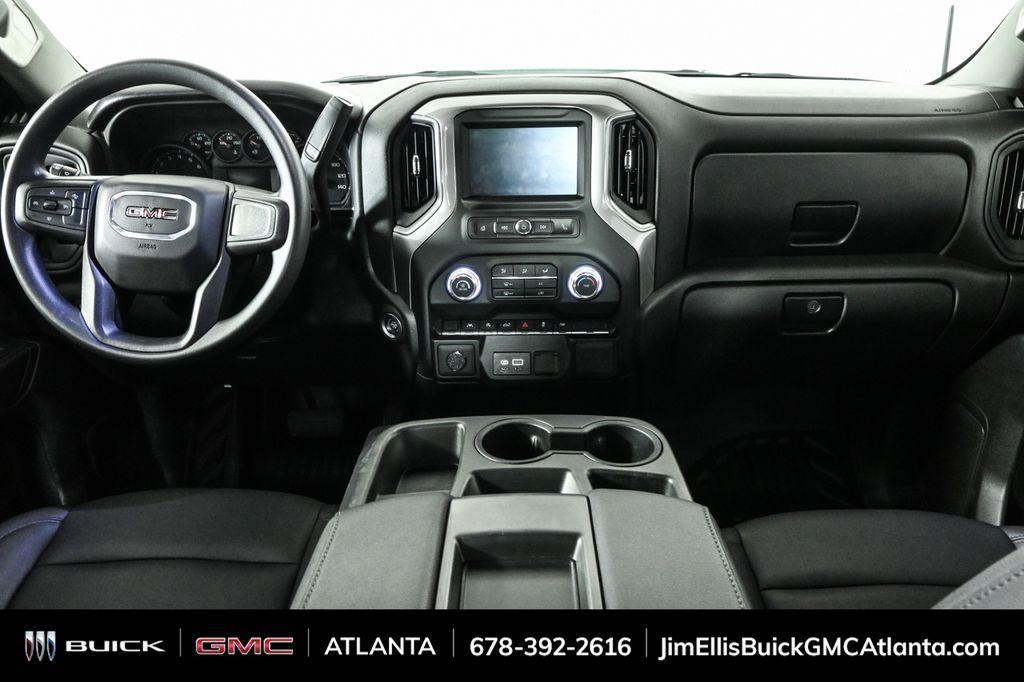 used 2022 GMC Sierra 1500 car, priced at $30,988