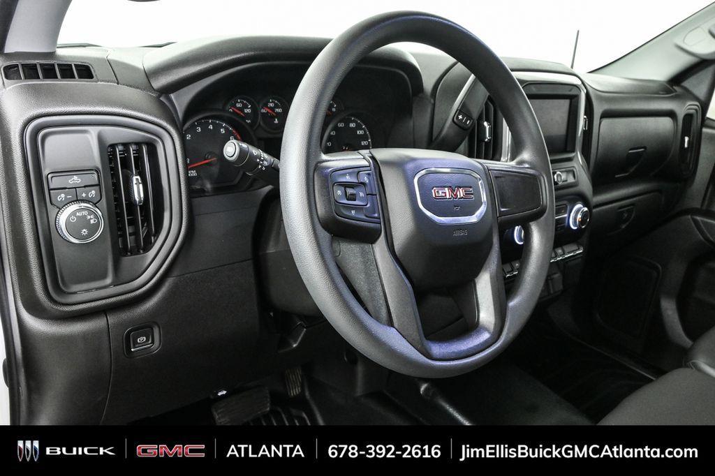 used 2022 GMC Sierra 1500 car, priced at $30,988