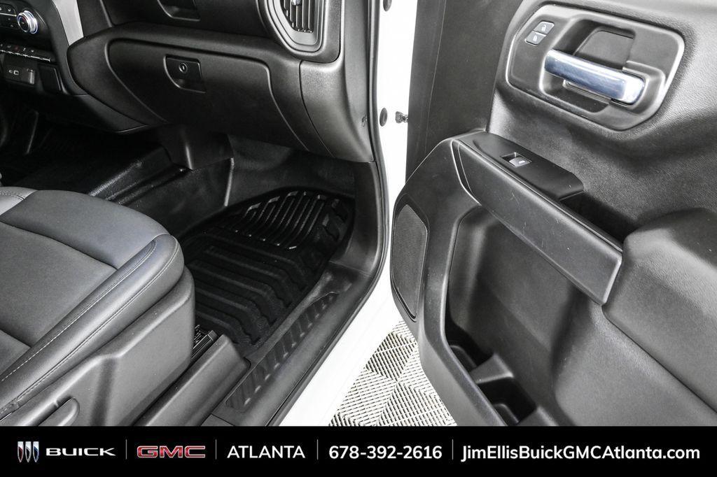 used 2022 GMC Sierra 1500 car, priced at $30,988