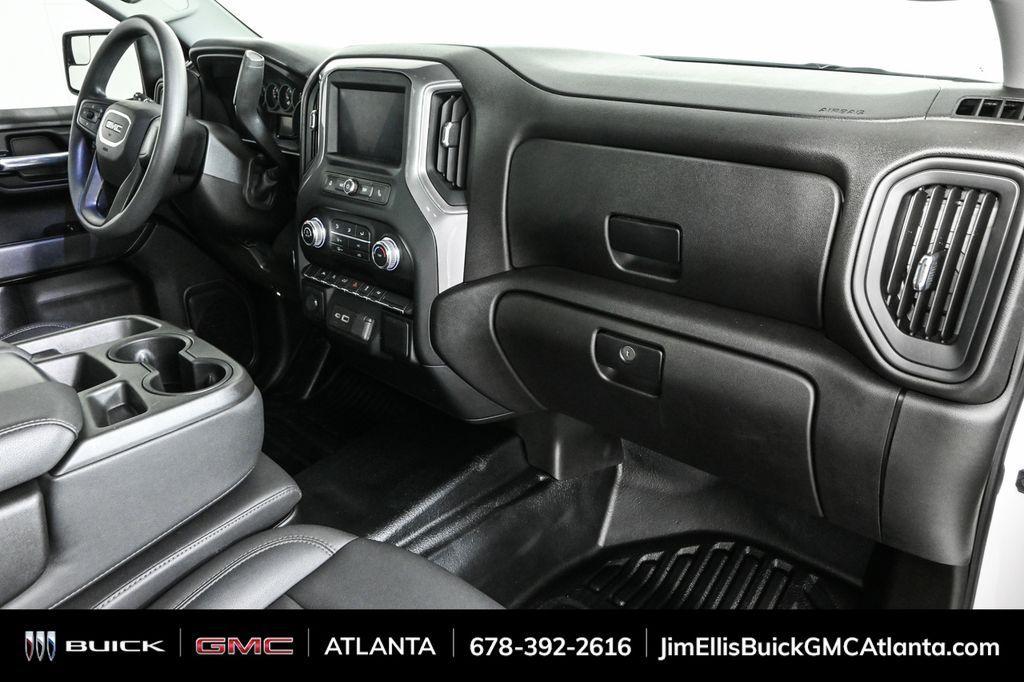 used 2022 GMC Sierra 1500 car, priced at $30,988
