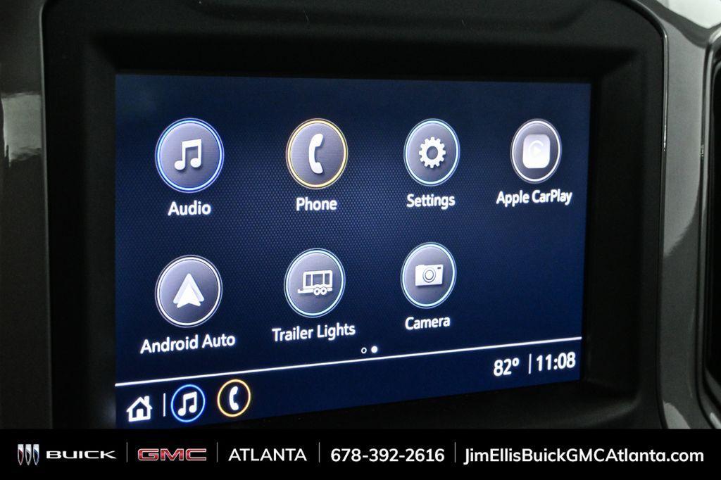 used 2022 GMC Sierra 1500 car, priced at $30,988