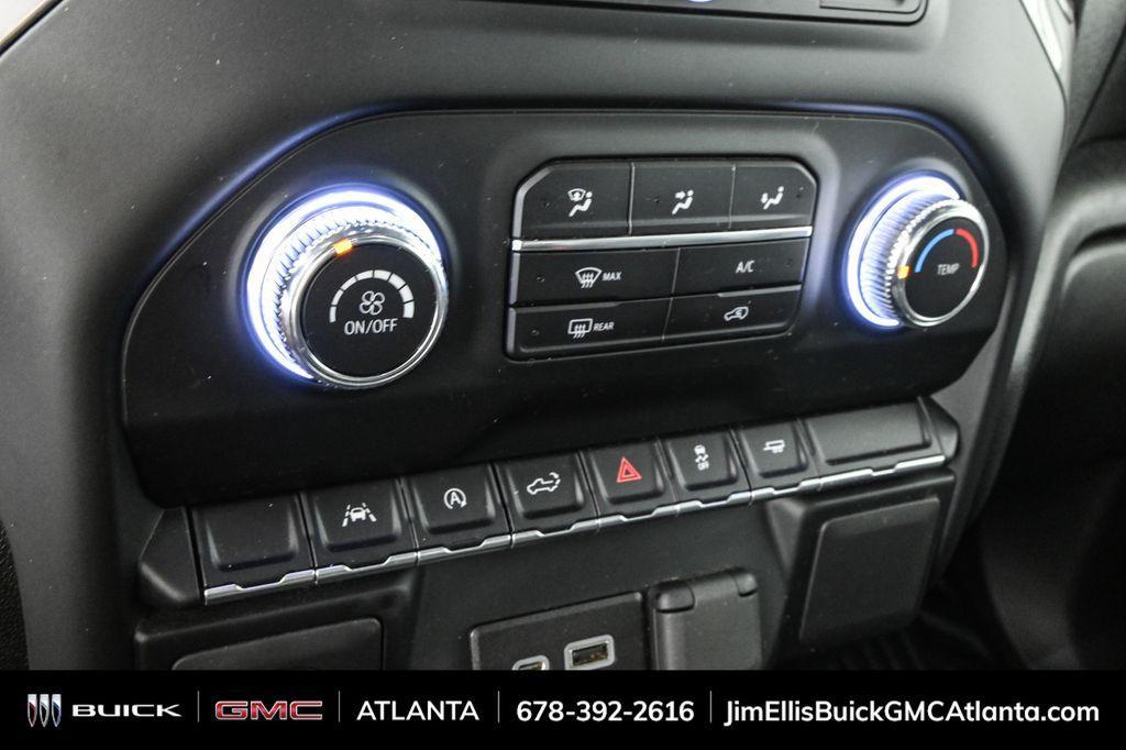 used 2022 GMC Sierra 1500 car, priced at $30,988
