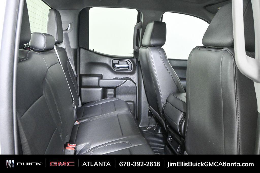 used 2022 GMC Sierra 1500 car, priced at $30,988