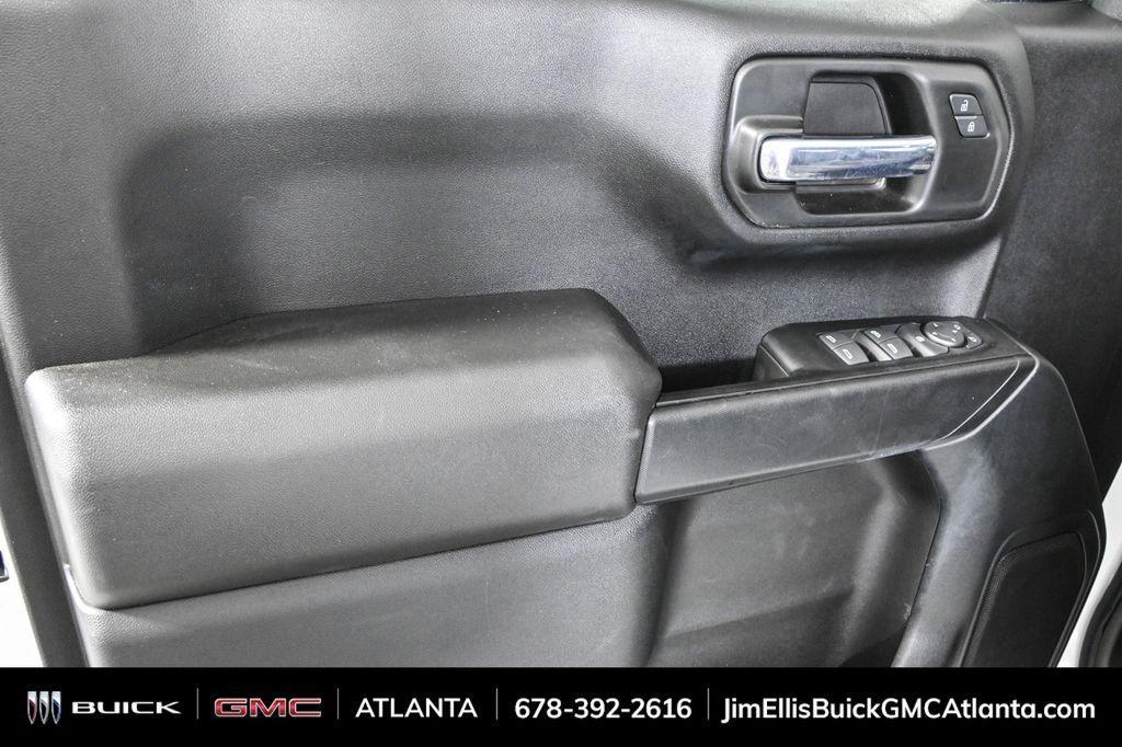 used 2022 GMC Sierra 1500 car, priced at $30,988