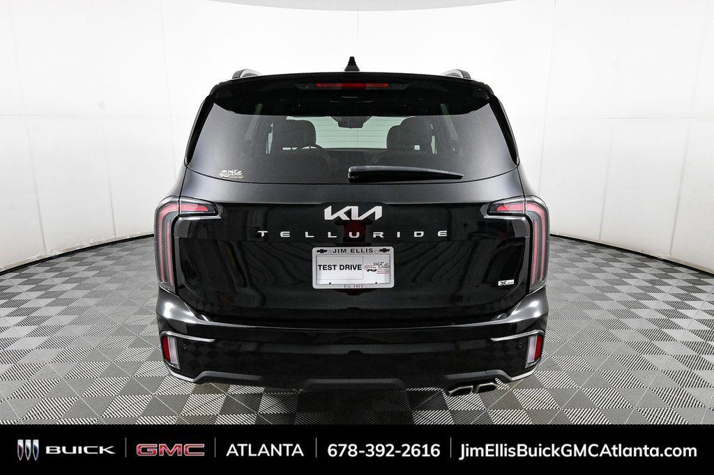 used 2024 Kia Telluride car, priced at $46,988