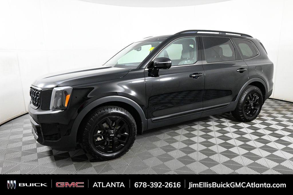 used 2024 Kia Telluride car, priced at $46,988